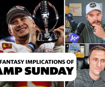 Championship Sunday recap + First look at Chiefs-49ers Super Bowl matchup | Yahoo Sports