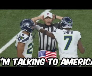 NFL Hilarious Ref Moments of the 2023 Season!