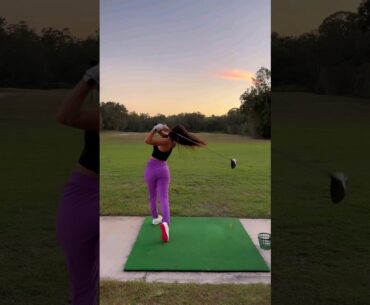Jess Negromonte #golf #golfswing #shorts