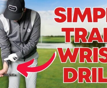 Hit Straighter Shots with This Simple Trick - Golf Swing Tips