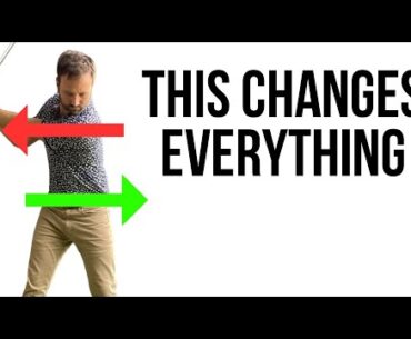 It Took Me Years to Figure This Out About the Golf Swing