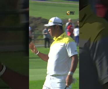 マシュー・パボン🇫🇷ツアー初優勝で117年ぶりフランス人選手優勝の快挙🏆◇松山英樹🦅久常涼🐦チップイン◇ラウリーがアルバトロス達成🦅🦅【ファーマーズインシュランスオープン4日目】