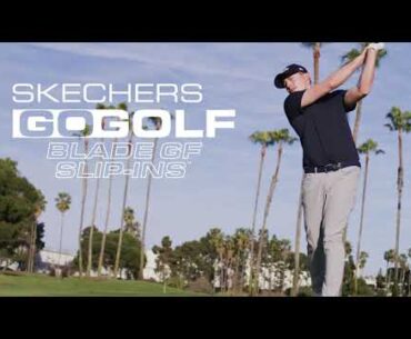 Discover the Skechers Go Golf Blade GF Slip-ins: Ultimate Comfort Meets Golfing Performance