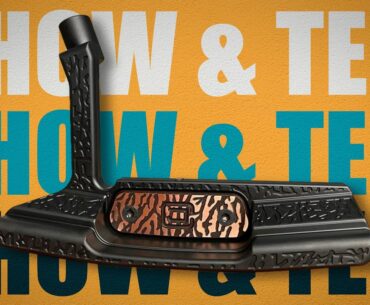 COOLEST Custom Putters EVER?! Custom Golf Clubs and Nikes | Show & Tell Golf Reviews