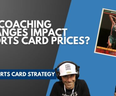 Do Coaching Changes Impact Sports Card Prices?