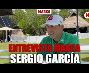 Sergio García, entrevista en sus bodas de plata como profesional