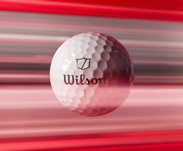 2024 Wilson Staff Model Golf Balls