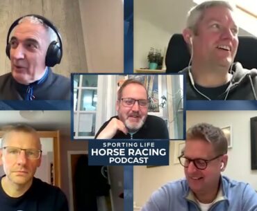 Horse Racing Podcast: DRF and Trials Day Reflections