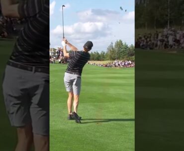 The Belgian is back!🇧🇪 Thomas Pieters will be rolling this season for the RangeGoats! ⛳️