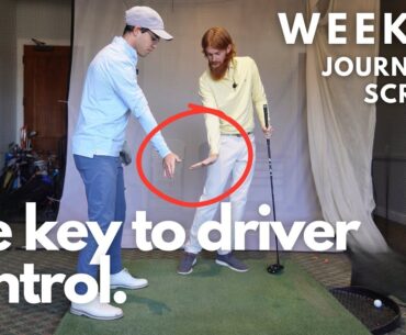 The BEST Driver Lesson I've Ever Taken