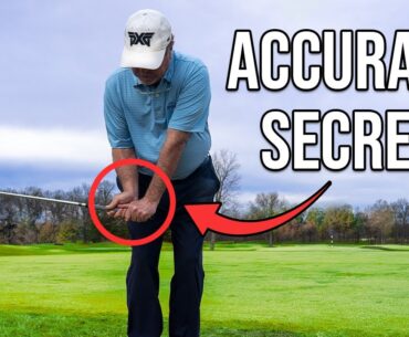 Hit The Most ACCURATE Wedge Shots of Your Life