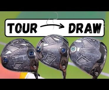 NEW 2024 DRIVER - Callaway Paradym AI Smoke Review