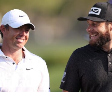 Rory McIlroy 'done with trying to change people's minds' on LIV Golf