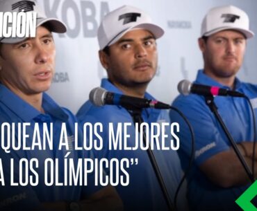 Arranca la fiesta de LIV Golf Mayakoba con Carlos Ortiz como el mejor mexicano