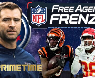 Who the Titans top free agent target should be this offseason