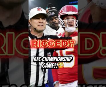 This Game Was RIGGED?! 🫣🚨