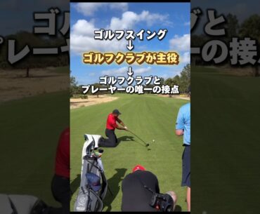 原理原則の観点から見るPGA選手。#ゴルフ #プロゴルファー #ゴルフレッスン #shorts