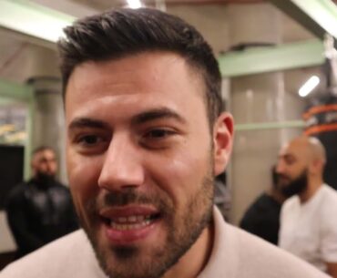 "JOSHUA WILL DO A JOB ON HIM!" Ben Shalom on AJ v Ngannou, Fury v Usyk, Buatsi v Azeez
