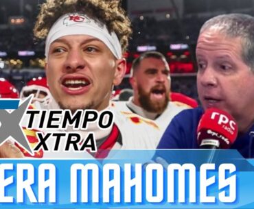 CHIEFS DERROTAN A LOS BILLS Y SIGUEN EN CARRERA - LA ERA MAHOMES