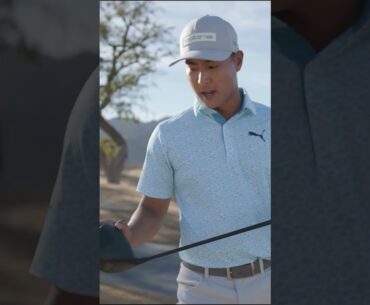 Discover why Justin Suh chooses the NEW Cobra DarkSpeed Driver for unmatched precision and power!