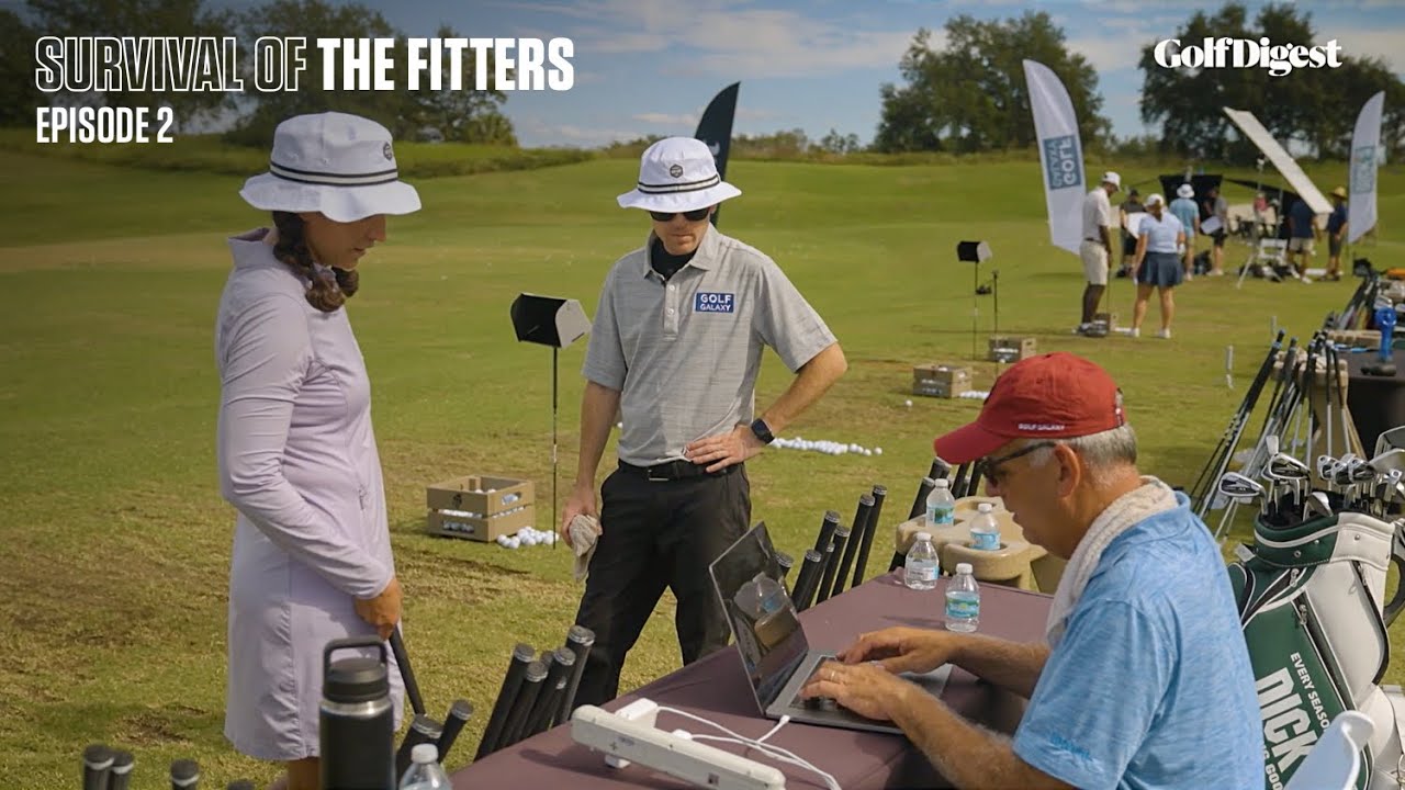 Golf’s (Unofficial) Longest Day | Survival of the Fitters, Ep.2 | Golf Digest Golf's (Unofficial) Longest Day | Survival of the Fitters, Ep.2 | Golf Digest