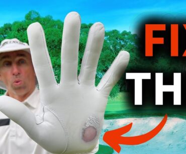 HOW TO HOLD A GOLF CLUB PROPERLY - Complete Golf Grip Guide