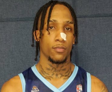 Jose Osvaldo Franco Espinal está en Arenques y Baloncesto