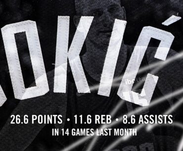 Nikola Jokić 2024 January Highlights 🎥