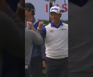 松山英樹がPGAツアーで初めてのホールインワン達成🎯10位タイで週末へ【ファーマーズインシュランスオープン2日目】
