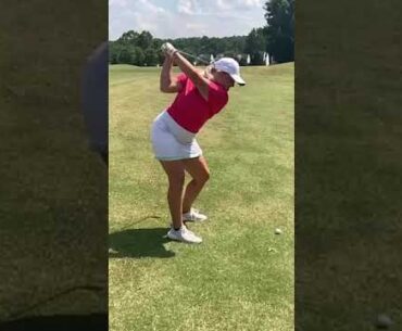 Women Who Golf #shorts