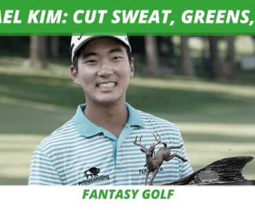 Michael Kim on Cut Sweats, TV Coverage, Green Types, History vs Form, Swing Tips + More