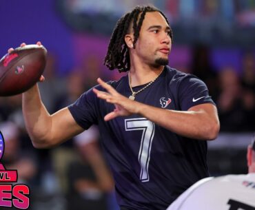 Precision Passing: Pro Bowl Skills Showdown | NFL