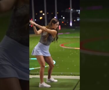 Golf Girls : Sabrina Andolpho #secretgolftour @secretgolftour