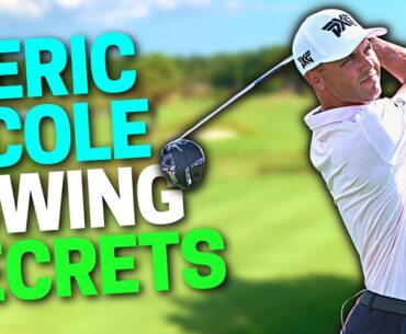 How Eric Cole's Swing Won Him The Rookie of The Year