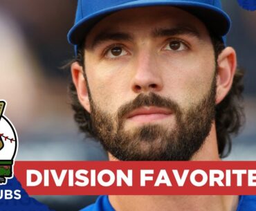 Are the Chicago Cubs NL Central favorites with Matt Chapman or Cody Bellinger?