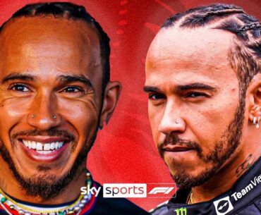 BREAKING: Lewis Hamilton will join Ferrari for the 2025 season 🚨