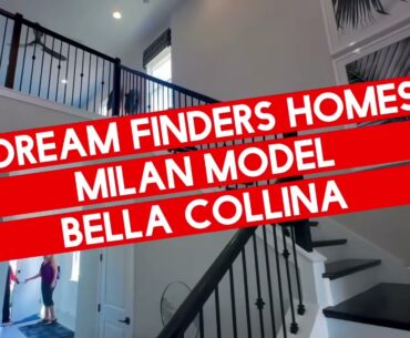 Dream Finders Homes in Bella Collina, Florida