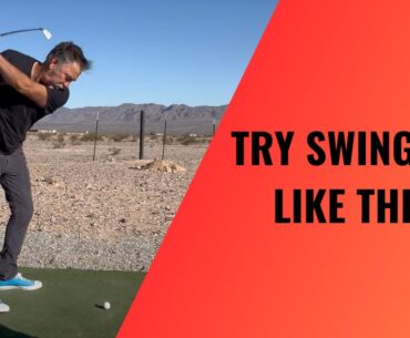 The Biggest Problem With your Swing!