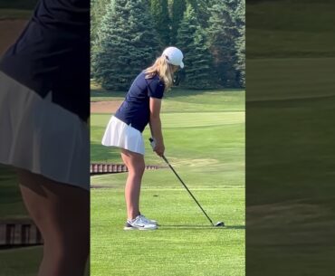#golfswing #fyp #followthrough #waitforit