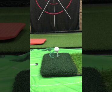 A golf tee that is not easy to lose, making up for the shortcomings of wooden golf tees  #golftees