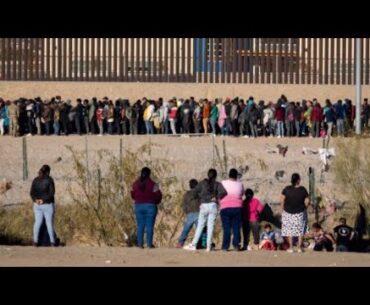 Texas vs. Federal Government Over US - Mexico Border Crisis & Mass Immigration