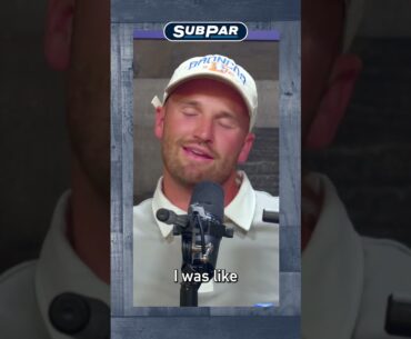 "I wanted to beat that little guy in!" Wyndham Clark talks his relationship with Brian Harman