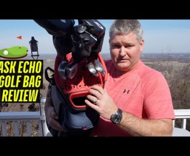 Ask Echo Golf Bag Review