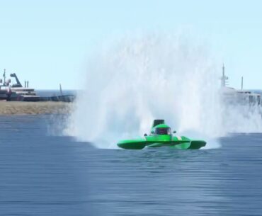 Time Trial Valleyfield HRLQ 2023-2024