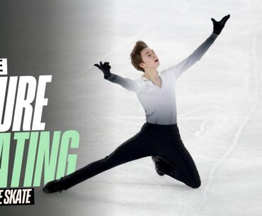 LIVE 🔴 Men's Single Skating Free Skating | #Gangwon2024