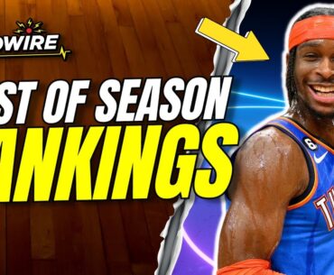 All-Star Break: Rest of Season Fantasy Basketball Rankings