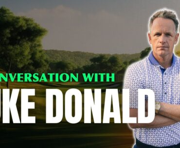I Can Fly | S1 E4 | Luke Donald