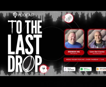 PODCAST: To the Last Drop episode 29 - Matt McIlrath and the Japanese League