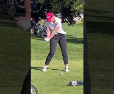 #golfswing #fyp #followthrough #waitforit