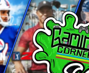 SPORTS GAMING BONANZA!! / NHL24 / MADDEN 24